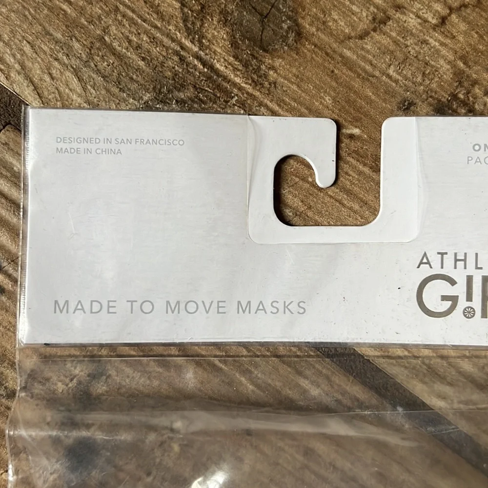 Athleta Girl | Made to Move Masks NEW
